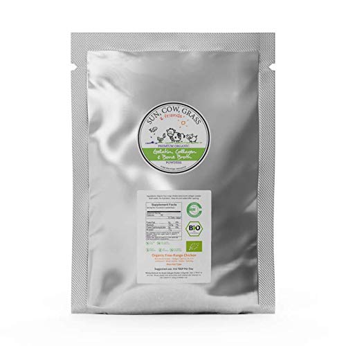 Savvaļas Aļaskas lašu bronhu kolagēna pulveris 2LB Pure Protein Non-Gelling Tips - Neuzliesmojošs, Nav garša
