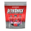 Myogenix Aftershock post Workout — Muskuļu augšanas sūkalu proteīns pulveris — Paātrinās muskuļu augšanu un atveseļošanos — Atbalsta kopīgas veselības un atjauno Glycogen — Wildberry Blast, 6 mārciņas