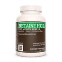 Remedia’s Nutrition Betaine HCL (Hydrochloride) 