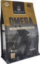 Majestātes omega vaferi - Superior Horse / Equine Skin, Coat, and Immuno Support Papildinājums - Omega 3, 6, 9 un Biotīns - 30 grāfs (1 mēnesis piegādes)