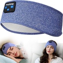 Perytong miega austiņas, Bluetooth sporta austiņas ar Ultra-Tin HD stereo skaļruņi ideāli piemērots miegam, Darbs, Joga, Bezmiegs, Gaisa ceļojumi, Meditācija