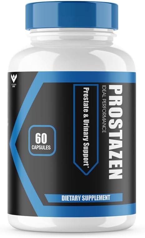 Prostazen kapsulas, oficiālās Prostazen tabletes, lai atbalstītu prostatas veselību, Prostazen Plus Premium prostatas formula, Prostazen veselīgas prostatas, Prosta Zen Pastillas Atsauksmes ( 60 kapsulas)