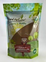 Pārtika Dzīvai Organiska Chaga Sēņu pulveris, 2.5 Dzērieni – visi dabiskie vegan Superfood Immunity un Holistic Wellness. Bagāts ar antioksidantiem un barības vielu iepakojumā. Ne-ĢMO 100% tīrs. Košera