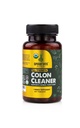 SpeedyVite® Organic Colon Cleaner Pilna izturība - (60 Veg tabletes) ar Organic Cascara Sagrada mizu, Oregon vīnogu saknes, Turcija Rabarbs, Ginger & Fenhelis. Dabiskais papildinājums - atbalsta Bougel funkcijas