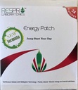 Respro Labs jaunas enerģijas patch ar B12, dabas Guarana, un melnā piparu, nepārtrauktas atbrīvošanas - 24 Patches