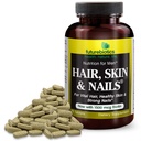 Futurebiotics Matu ādas nagus Vīriešiem tabletes, 75-Count