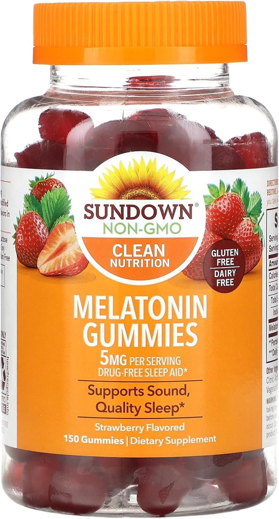 Melatonīns, 150 grāvis