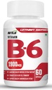 B6 vitamīns Kapsulas (60 kapsulas)