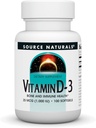 Avots Naturals Vitamīns D-3 1000 iu Atbalsta kaulu un imūno veselību* - 100 softgels