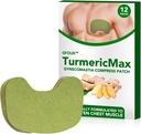 Ginekomastija Kompresija Patch - Džindžera krēms vīriešiem, Tightening un tēlniecības krūtīs Muskuļi ar dabas sastāvdaļas (1Pack)
