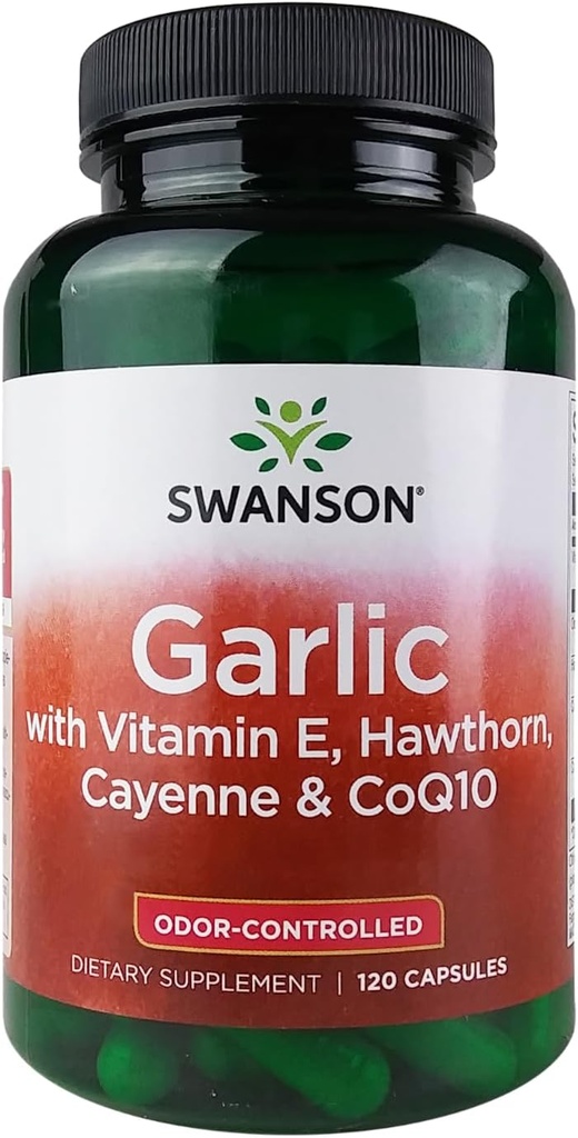 Swanson Best Ķiploki W/E, HAWTH, CAY, Coq 120C