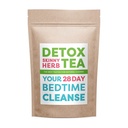 28 dienas Gultas laiks tīrīt: Detox Skinny Herb - efektīva Detox tēja, atbalsts tīrīt, 100% Natural