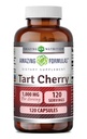 Amazing Formulas Tart Cherry ekstrakcijas papildinājums - 1000 Mg per Servējot -- Capsules -- Non-GMO --Free Gluten -Ražots ASV (1 Pack, 120 Count)