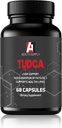 TUDCA 500mg Aknu un žultspūšļa tīrīšanas papildinājums, 60 kapsulas, 250mg. Premium TUDCA