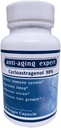 Cikloastragenols 98% Micronized 25mg, 30 Veģetārās kapsulas, 1 pudele