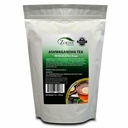 Ashwagandha Tea Organic 90 Somas Premium kvalitāte 100% tīra sakne - Witania Somnifera