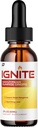 Ignite Amazon Sunrise Drops - Ignite Sunrise Drops Šķidro Papildinājums, Ignite Drops Advanced Daily Health Support Papildinājums, Ignite Drops Atsauksmes (1 Pack - 1 Mēnesis Piedāvājums)