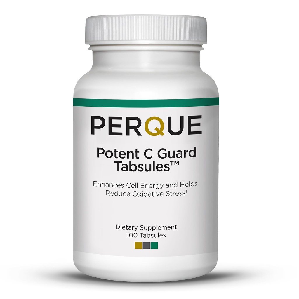Perque potent C Guard 1000 mg, 100 mg, skaitlis
