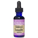 Dzimšana Dziesma Botānika Bērnu trankvility Tinktūra, Ārstniecības augu Papildinājums ar Valerian Root un Kumelīšu, 1oz Pudele Bērnu Herbal Imūnsupport, 1oz
