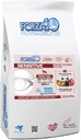 Forza10 Jutīgs Tear Stain Grain bez Sauss suns Pārtikas, Veselīgs Sauss suns Pārtikas Formulēts, lai samazinātu suns Tear Stain, Suņu Acu Aprūpe un Tear Stain Remoper (9 gabali)