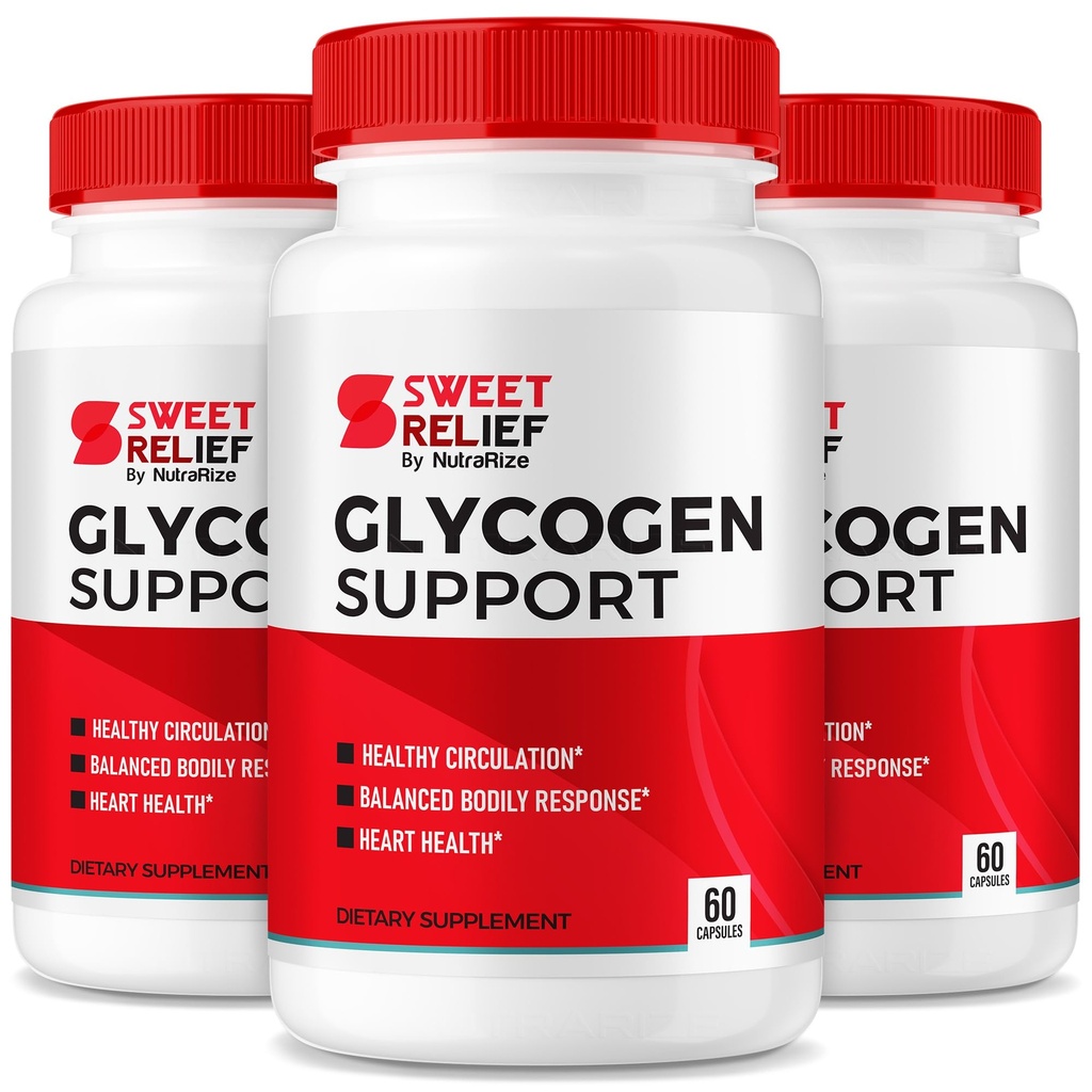 NutraRize (3 Sweet Relief Glycogen Support - asinsvada tīrītājs, kapsulas, uzlabota formula vispārējam labsajūtam, Atsauksmes (180 kapsulas)