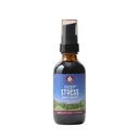 WishGarden Ārstniecības augi Deep Stress ar Ashwagandha - Augs-Based Šķidrs Ārstniecības augu Adaptācija Papildinājums ar Ashwagandha Saknes un Powerhouse Adaptogens stresa atvieglošanai, Ātri darbojas Stress Tincture, 2oz