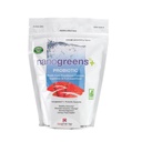 Biopharma Scientific Nanogreens+Probiotika: Zaļie Superfood Augļi un dārzeņi Pulveris Gludināšanas Mix & 5 Billion Probiotikas gremošanas veselībai ar Spirulina, Chlorella, zemeņu Flavor, 30 Kalpo