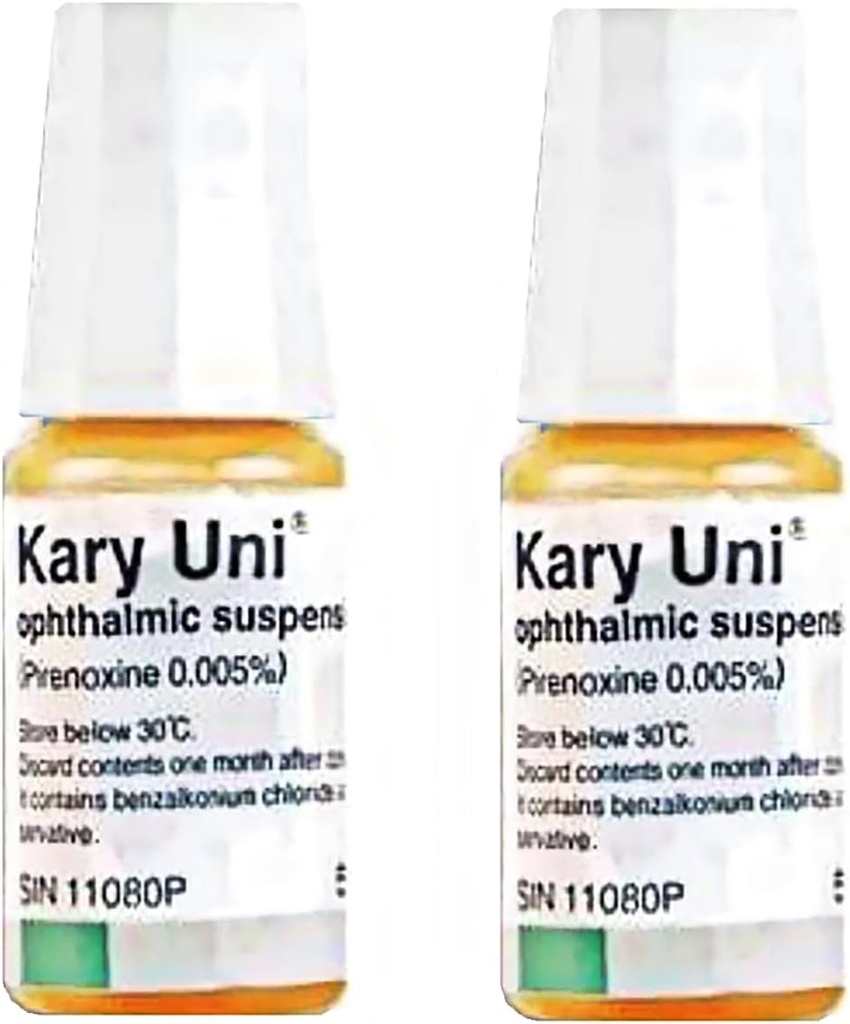 Karijs Uni X2 Pcs 10 Ml Labākā pet Acu drop Katarakta ārstē acu infekciju Iekaisums Droša un maiga formula - Visi dzīvnieki Suņu kaķi Pet Acu aprūpe