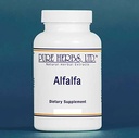 Pure Herbs Ltd. Alfalfa kapsulas