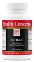 Veselības problēmas Astra C – Imūns atbalsts, Aukstuma novēršana un antioksidants Formula – vitamīns C, cinks, Astragalus, Atractylodes, Rose HIPS & Acerola – Dabas Ķīnas augu papildinājums – 90 kapsulas