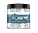 Earthborn Elements Hyaluronic Acid 200 Kapsulas, tīras un neatšķaidītas, bez piedevām