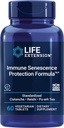 Life Extension Imūnsenscence Formula standartizēta Cistance Reishi PU-ERH tēja, 60 Veģetārās tabletes