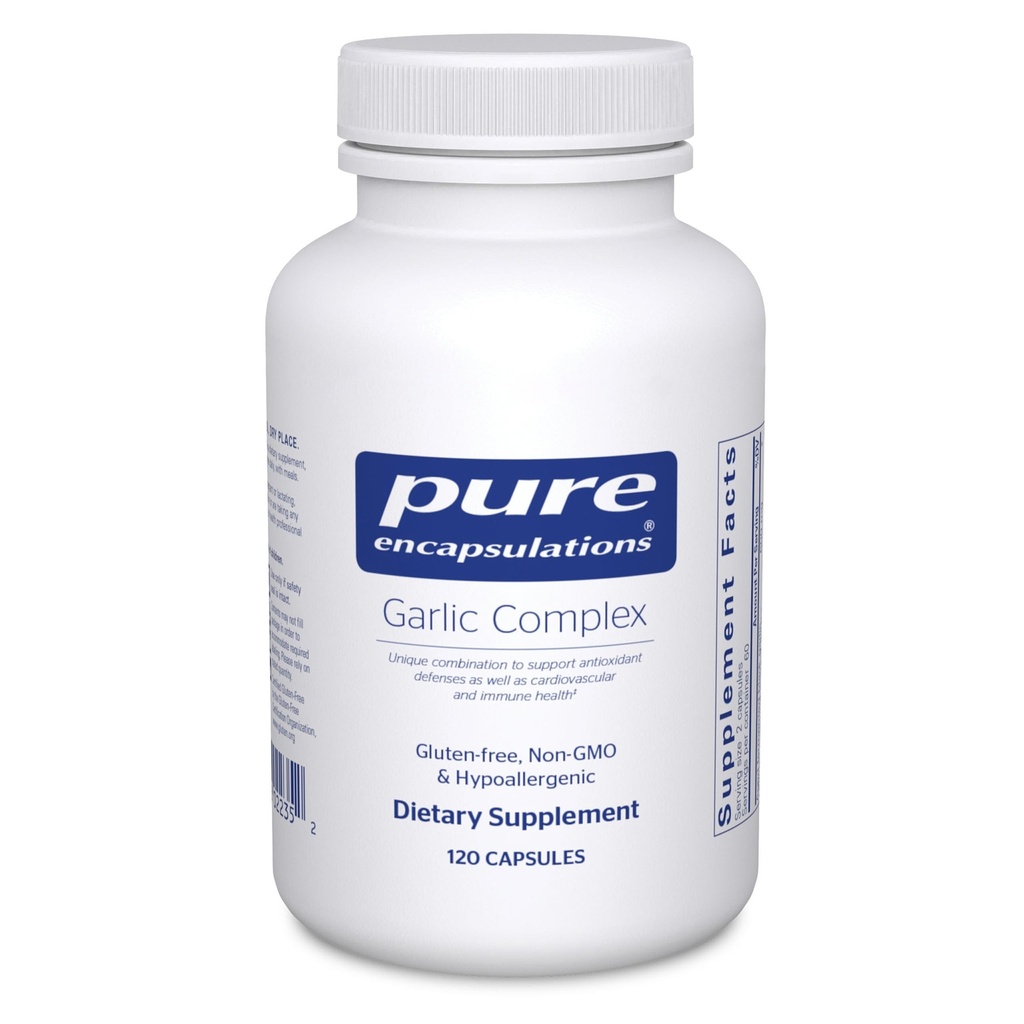 Pure Encapsulations Ķiploku komplekss 