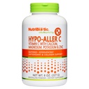 NutriBiotic Hypo-Aller C pulveris C vitamīns un minerālvielas antioksidanta un kolagēna atbalsts - 1300 mg C vitamīns uz porciju - 8 unces -Buferēts un viegli uz kuņģi - L-Askorbīnskābes ar kalciju, magniju, cinku un kāliju -Postanta, augsta šķīdība - Farmaceitiskā pakāpe - ne-GMO ---Bezglutēna --Bez lipekļa --Bez lipekļa uztura papildinājums -Vegāns -- Viegli izšķīdina --