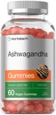 Horbäach Ashwagandha Gummies sievietēm un vīriešiem 