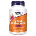 NOW piedevas, Citrus Bioflavonoids 700mg, atbalsta imūno sistēmu*, šūnu aizsardzība*, 100 kapsulas