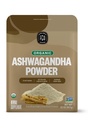 FGO Organic Ashwagandha Root Powder, 32oz Reselable Bulk Bag, Non-GMO, Indian Ginseng, Witania Somnifera, no Indijas (1. iepakojums)