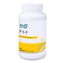 Klaire Labs SFI Health P-5-P - 30 Bioaktīvā B6 vitamīna Milligrammas Piridoksāls-5- Fosfāts metabolismam un aknu atbalstam, hipoalerģisks (100 kapsulas)
