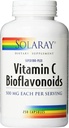 Solaray C Super Bio-Plex papildinājums, 250 Skaits