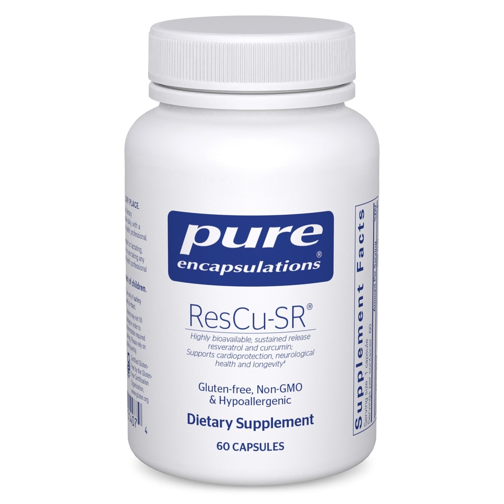 Pure Encapsulations ResCu-SR 