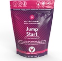 JumpStart - 30 Apkalpo Nutrient-Iepakots Ikdienas palielina par Jitter-Free Ilgtspējīga enerģija Uzlabo mācību · Novērš smadzeņu Fog · Palielina vispārējo veselību un immunity