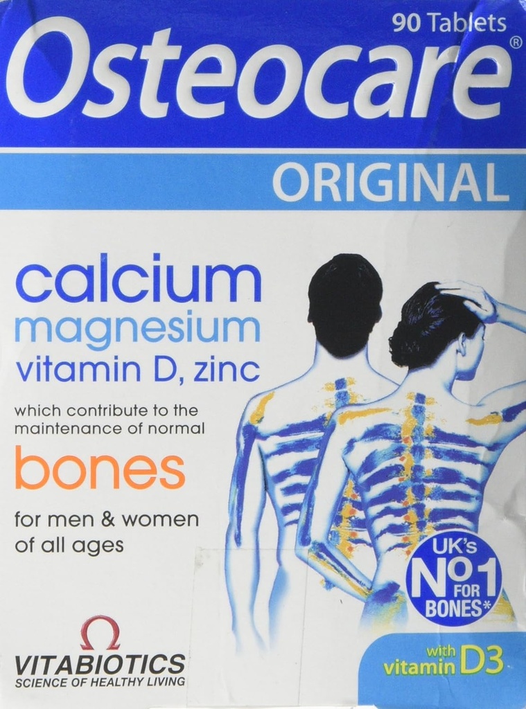 Osteocare 90 tabletes