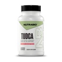 Nav saistību ar NutraBio - Tudca papildinājumu, 60 kapsulas – Var palīdzēt atbalstīt aknu veselību, detoksikāciju un vispārējo labsajūtu