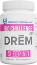 Sistēmiskās formulas: #427 - DREM - Miega līdzeklis