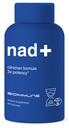NAD+ papildinājums. Ekskluzīvā formula w/Patent Gaid RiboYOUNGTM. Ribosīds, Quercetin, Resveratrol, Betaine NRF2 aktivators. Pret novecošanās True NAD papildinājums