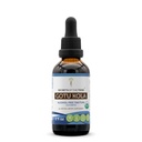 Noslēpumi no Tribe Gotu Kola USDA Organisks - bezalkohola ekstrakts, augstas skābes augu pilieni - Izgatavots no 100% Certified Organic Gotu Kola (Centrella asiatica) Kaltēts augu (2 oz)