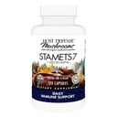 Host Defense Stamets 7-7 Sugas Blend - Sēnes papildinājums imūno atbalstu - Ietver Royal Sun Blazei, Cordyceps, Reishi, Maitake, Lion's Mane, Chaga & Mesima - 120 Kapsulas (60 Servē)