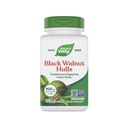 Dabas ceļš Black Walnut Hulls, Tradicionālā Digestive Tract Tonic*, 900 mg uz 2-Capsule Serving, Non-GMO Project Verified, Vegan, 100 kapsulas (iepakojums Vary)