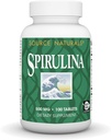 Avots Naturals Spirulina - Imūnsistēmas atbalstam - 100 tabletes