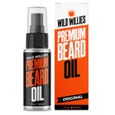 Willies Beard Oil vīriešiem - Dabiskas sastāvdaļas veicināt dziļu kondicionēšanu - noņem nieze & blaugznas - dziļa mīkstināšana ārstēšana - Best Beard Oil & Conditioner - 2 Fl Oz